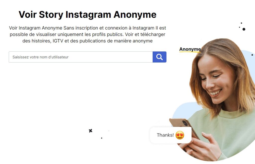 View story instagram anonyme voici les meilleurs outils Ses infos