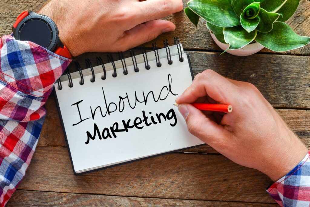 avantages agence inbound marketing