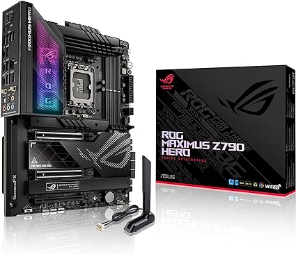 ASUS ROG MAXIMUS Z790 HERO