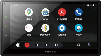 Pioneer SPH-DA160DAB Autoradio Multimédia