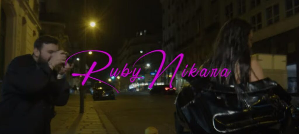 juste une nuit ruby nikara