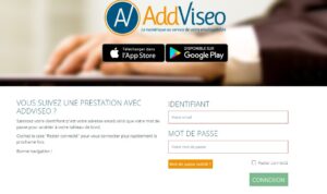 connexion addviseo