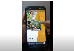 regarder story instagram avec un compte privé