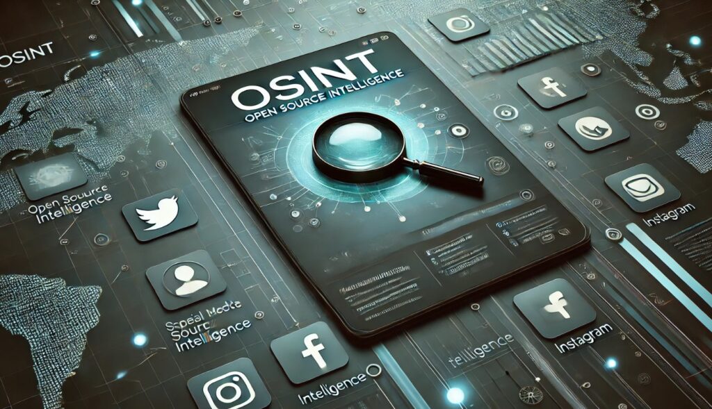 faire de l'osint sur instagram