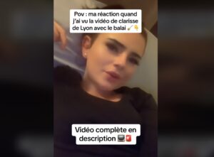 image video explicative de clarisse de lyon