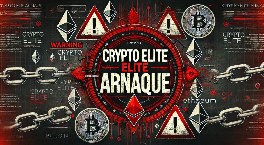 les avis concernant crypto elite