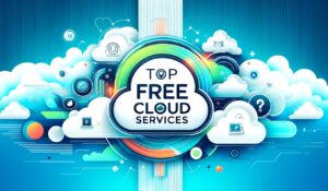 top services cloud gratuits