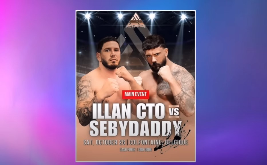 vidéo combat illan et seby daddy