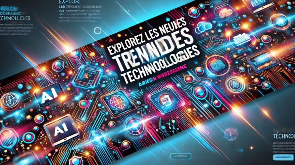 webzine qui parle de technologie