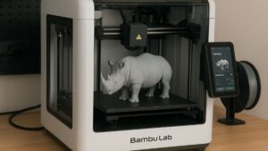 imprimante 3D Bambu Lab
