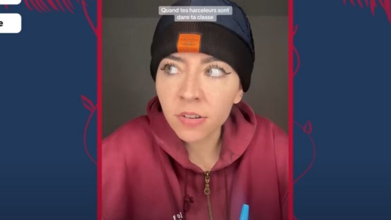 Annabelle alias Shayvise : le portrait de la prof devenue influenceuse TikTok