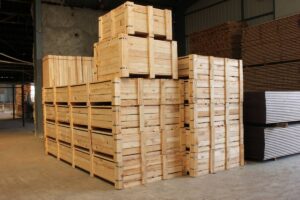 choix palette logistique