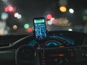 détection radar waze