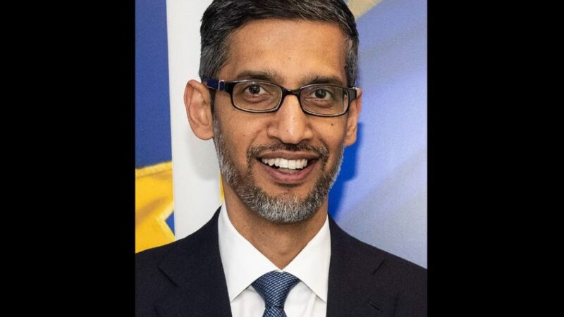 Sundar pichai aurait il une fortune de 1,1 milliard de dollars ?