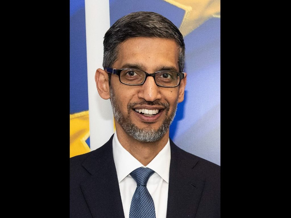 Sundar pichai aurait il une fortune de 1,1 milliard de dollars ?