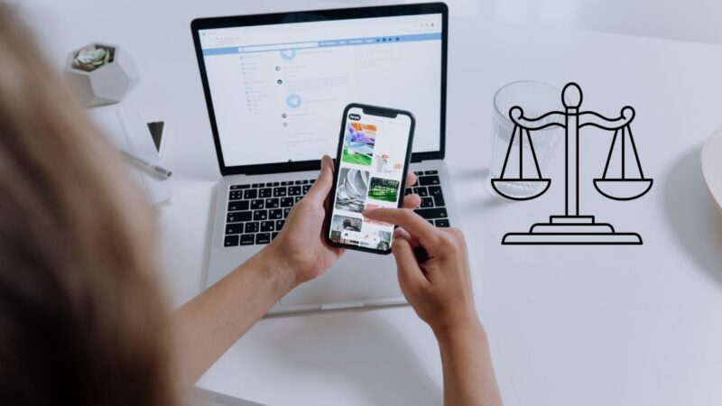 Est-il temps pour les autorités de modérer Telegram ?