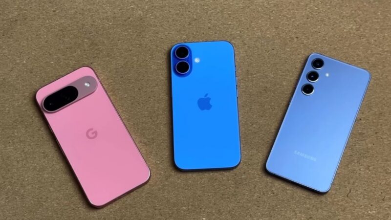 Google Pixel 9 vs Samsung S24 : quel smartphone sort vainqueur ?