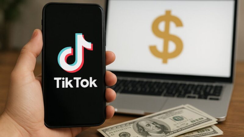 Monétisation tiktok: voici deux méthodes qui fonctionnent mieux que les fonds pour les créateurs