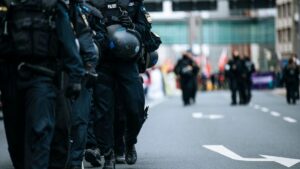 Trafic d’armes sur Telegram