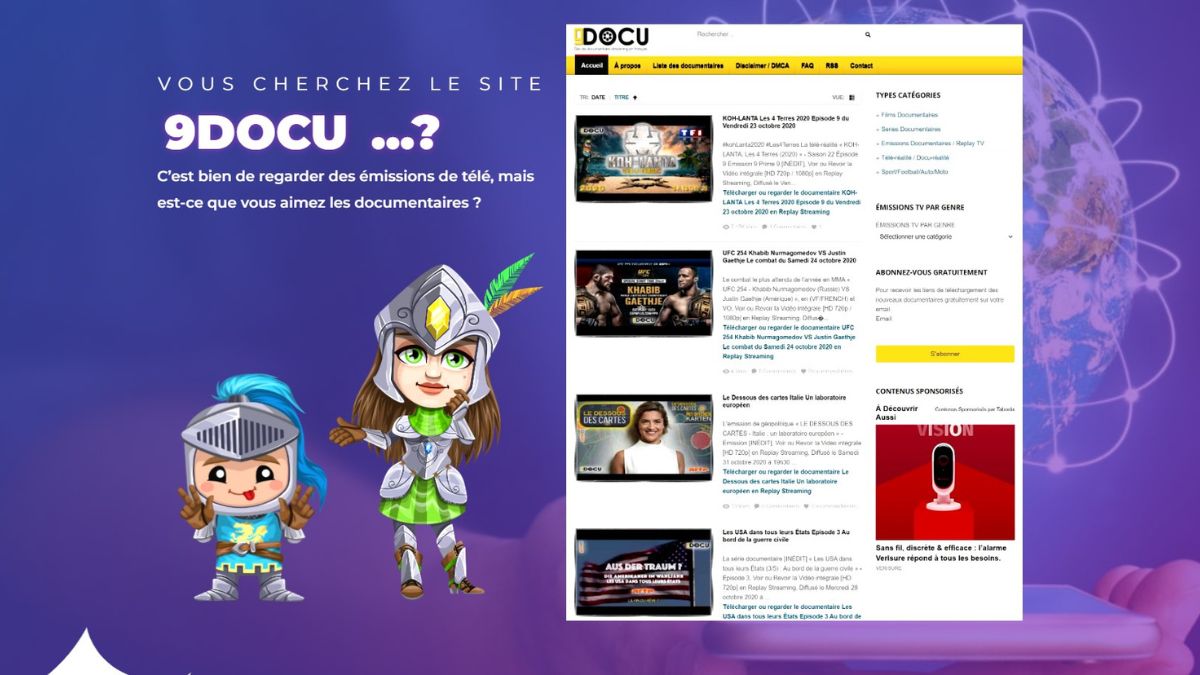 9docu change d’adresse : voici les nouvelles offres proposées