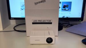 Mini Projecteur Z1
