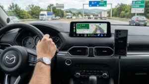 Android Auto ne fonctionne pas vraiment sur Samsung