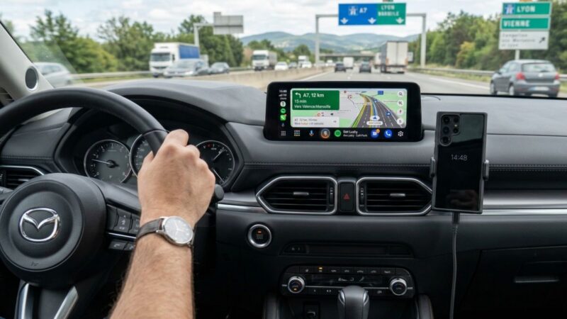 Android Auto ne fonctionne pas vraiment sur Samsung : pourquoi ça bug encore ?