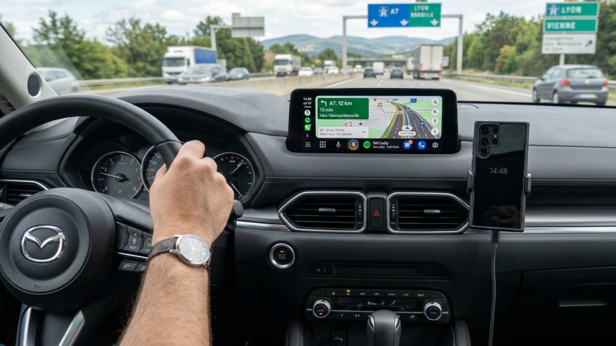Android Auto ne fonctionne pas vraiment sur Samsung : pourquoi ça bug encore ?