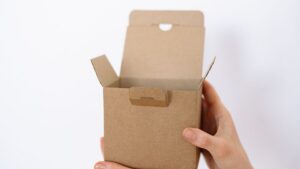 Nouvelle taxe sur les petits colis