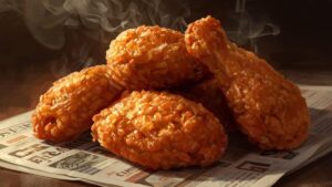 Chicken Street franchise