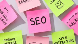 Agence SEO Wix