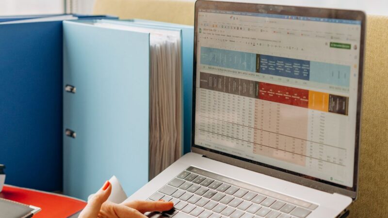 TOSA Excel : certification, niveau, prix, formation et débouchés