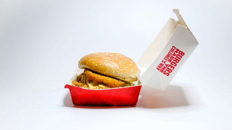 Executive summary : comment réussir la présentation de son fast-food ?