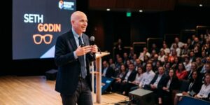 Seth Godin en conférence