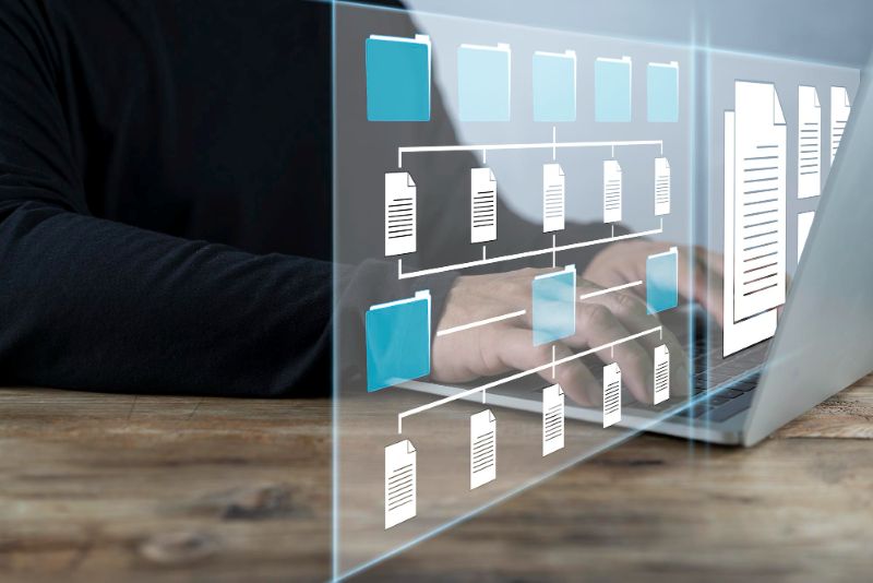 Choisir la meilleure solution de GED pour optimiser votre gestion documentaire