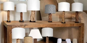 lampe artisanale